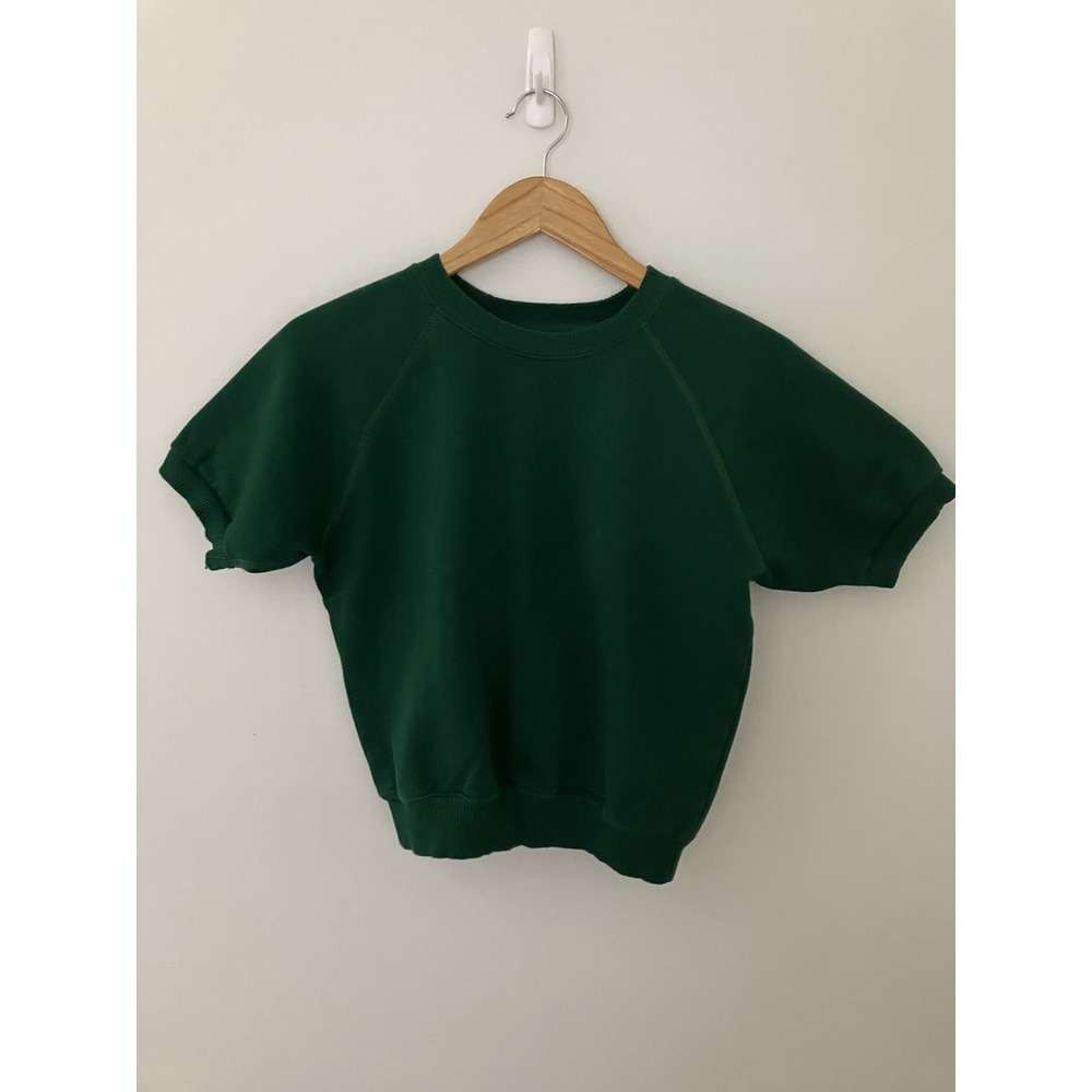 Urban Outfitters Women's Short Sleeve Sweatshirt Women's Size S-P